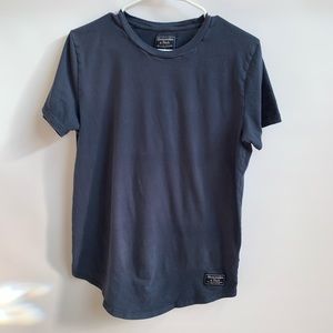 abercrombie short sleeve
